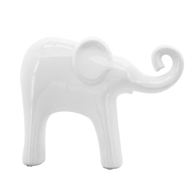 9.25 ELEPHANT,  WHITE