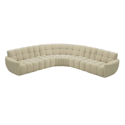 Admiral Beige Sectional