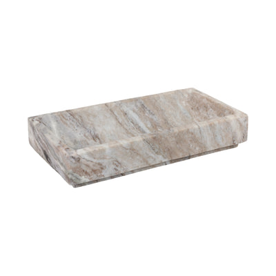 16 Dakota Marble Tray