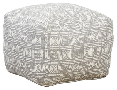 Ressler Pouf Ottoman