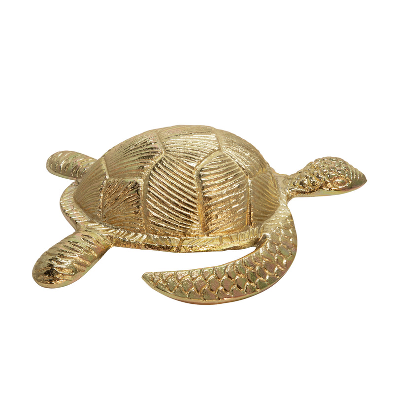 METAL 11.5 TURTLE, GOLD