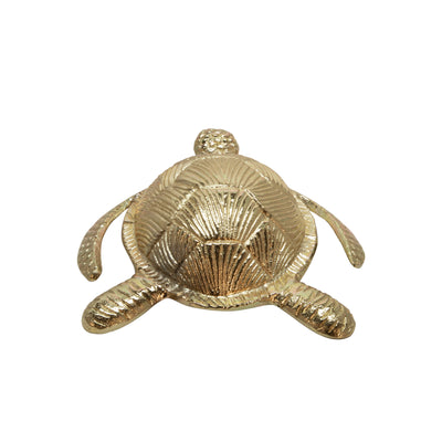 METAL 11.5 TURTLE, GOLD