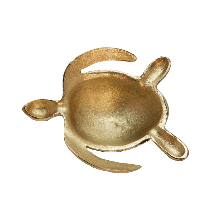 METAL 11.5 TURTLE, GOLD