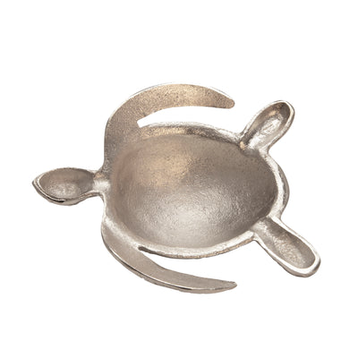 METAL 11.5 TURTLE, SILVER