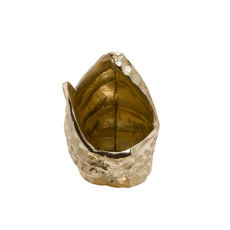 METAL 10 SHELL, GOLD