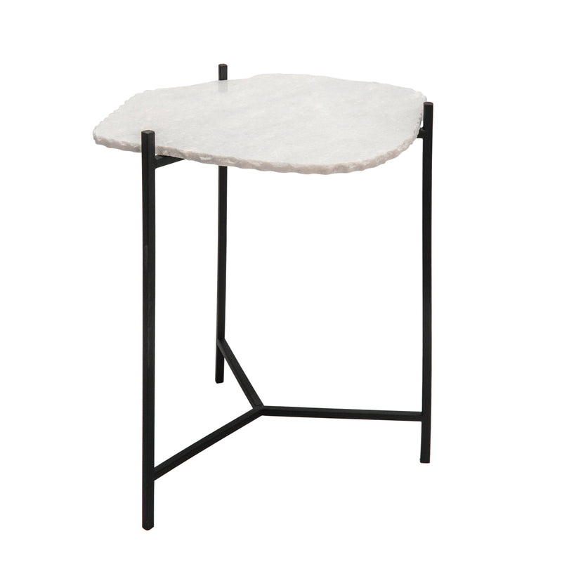 22H SIDE TABLE, BLACK