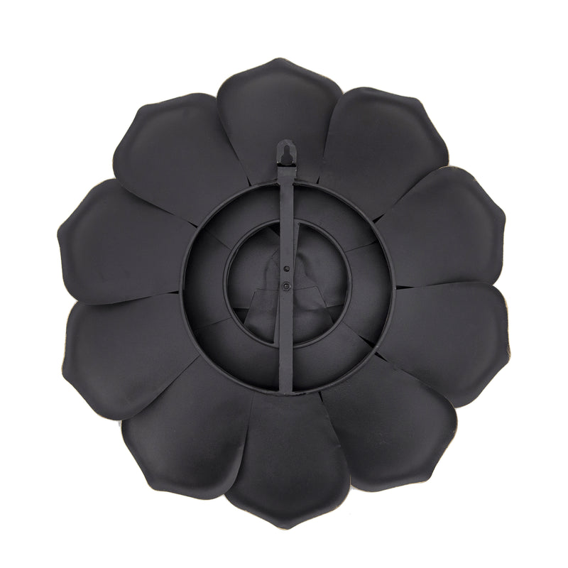 METAL 17 MULTI-LAYER FLOWER WALL DE