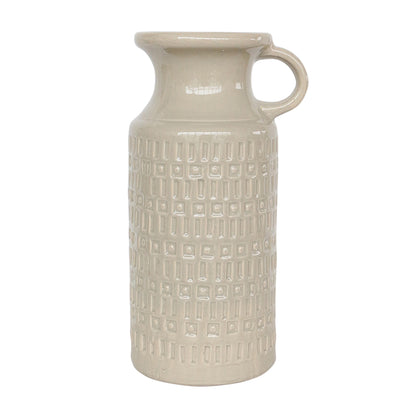 CER, 13H PITCHER, GRAY