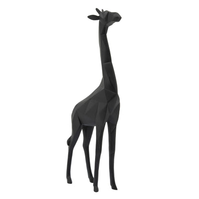 RESIN 16H, GIRAFFE, BLACK