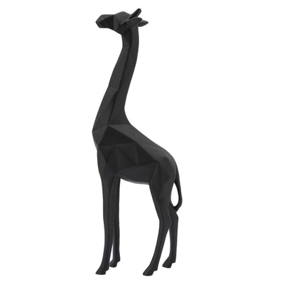 RESIN 16H, GIRAFFE, BLACK