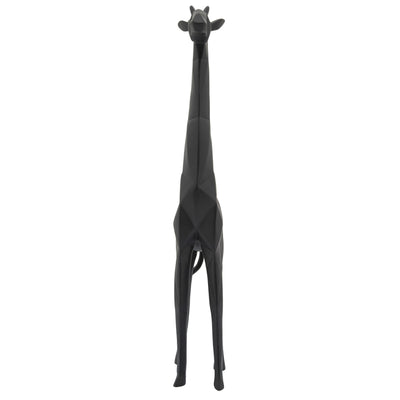 RESIN 16H, GIRAFFE, BLACK