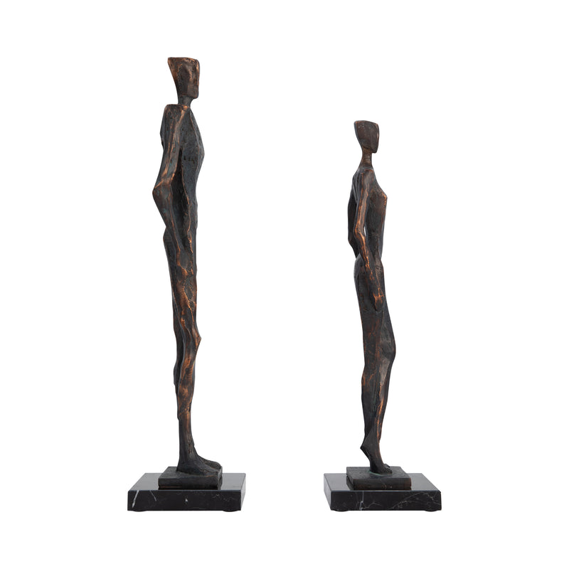 S/2 14/17 Jimara Statuary, Bronze