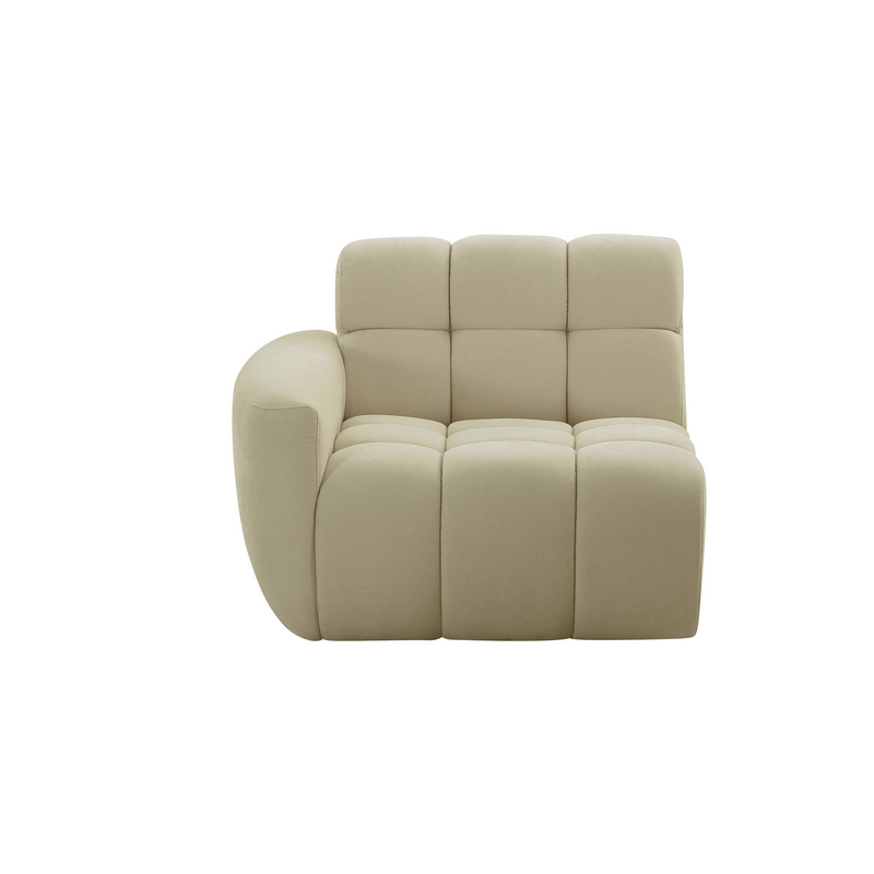 Admiral Beige Sectional