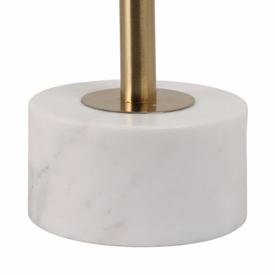 24 Cannes Agate And Marble Accent Table