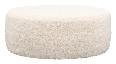 Shiloh Round Cocktail Ottoman