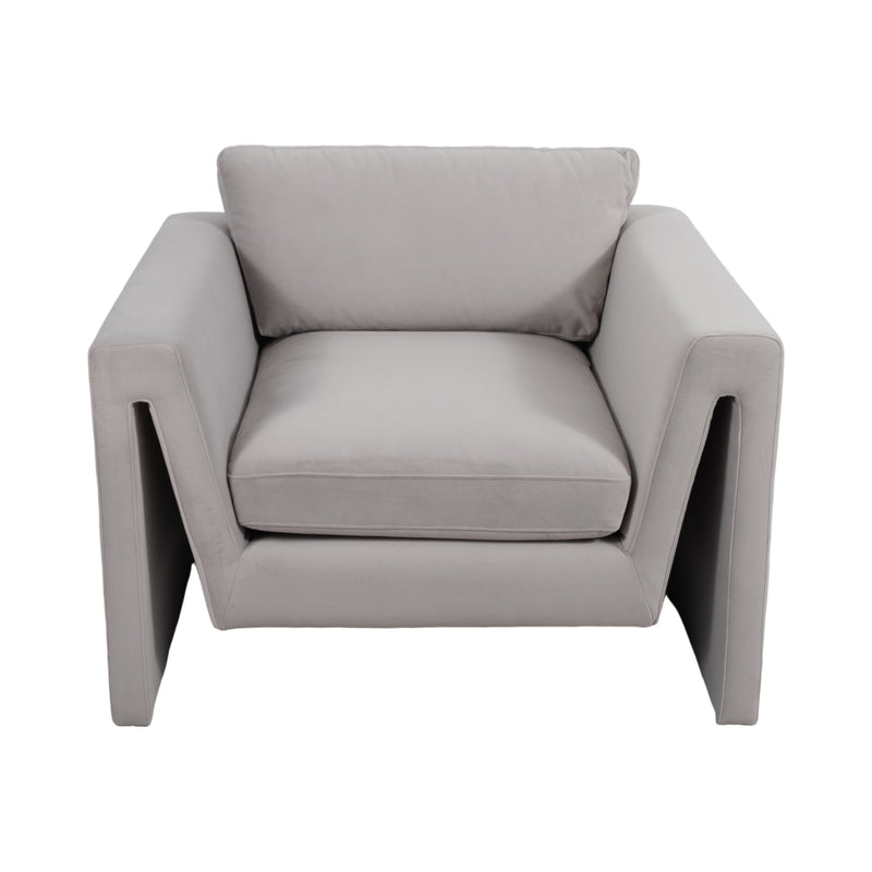 42 Larsson Accent Chair, Gray