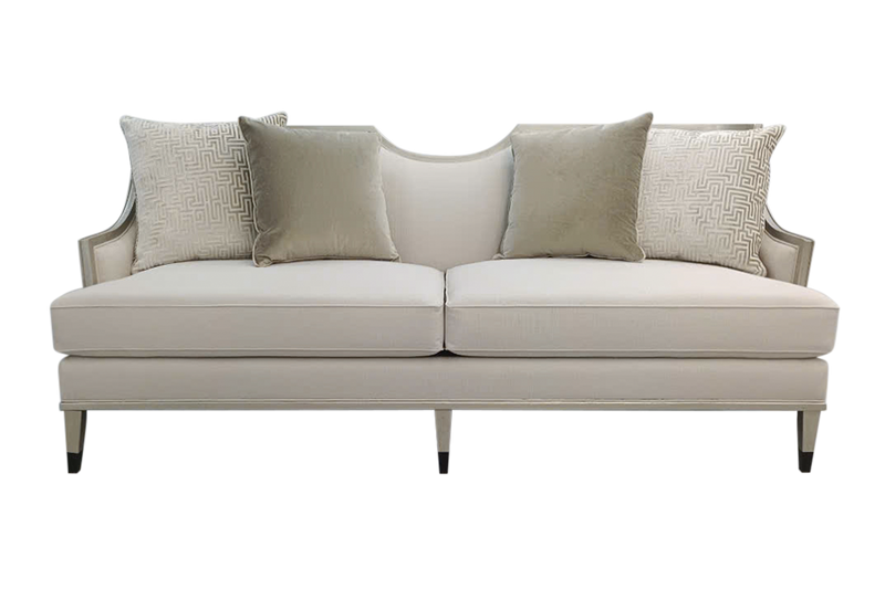 Harper Crystal Sofa