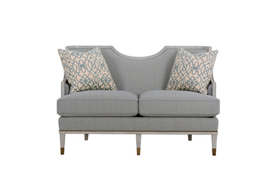 Intrigue - Harper Loveseat ( 142cm )