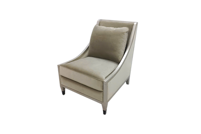 Harper Crystal Accent Chair