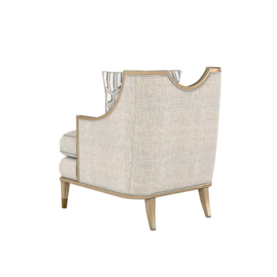 Intrigue - Harper Quartz Chair