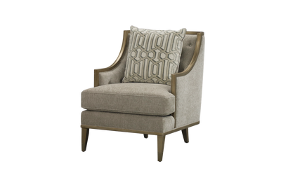 Harper Tufted Quartz Matching Chair