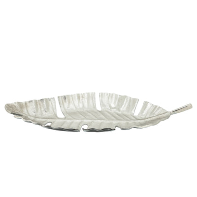 METAL, 22 LEAF TRAY, SILVER