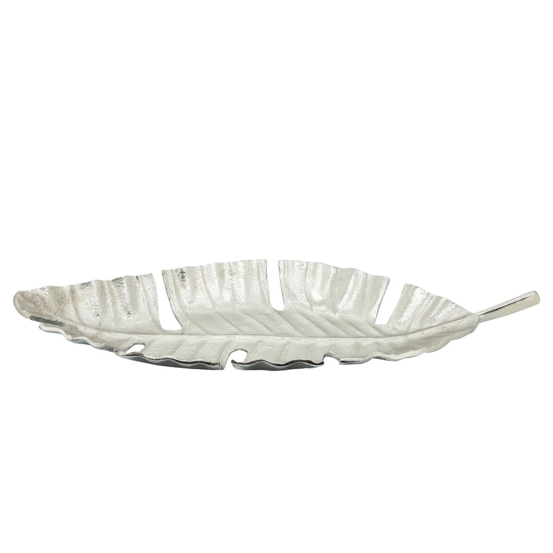 METAL, 22 LEAF TRAY, SILVER