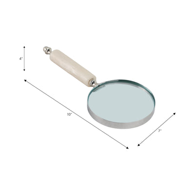 10 Gasper Resin Magnifying Glass