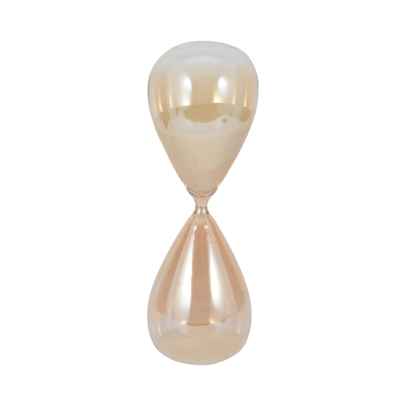 17 Midas Large Champagne Hourglass