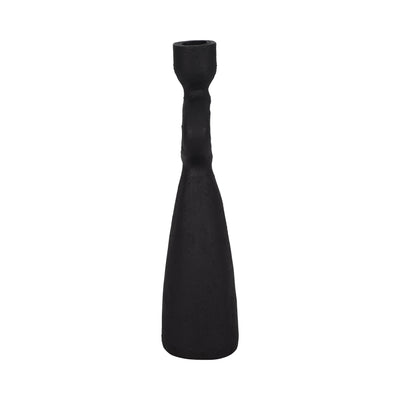 12 Open Cut-out Taper Holder, Black