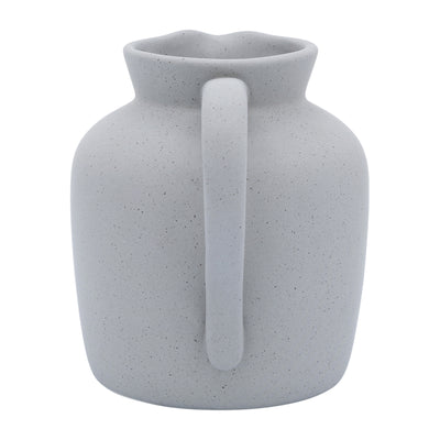 Cer, 5 Pitcher Vase, Gray