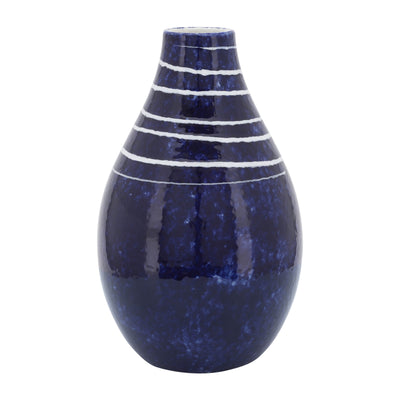 CER, 10H PRIMEVAL VASE, BLUE