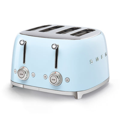 Smeg 50's Retro Style 4-Slot Toaster