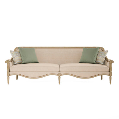 Provenance - Charlotte Emerald - LAF/RAF Sofa Sectional