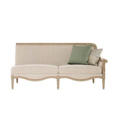 Provenance - Charlotte Emerald - RAF Sofa