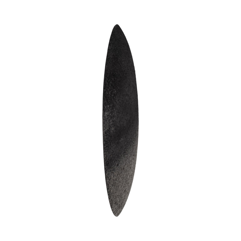 IRON,S/3 16/20/24,CIRCLE WALL ART,BLACK