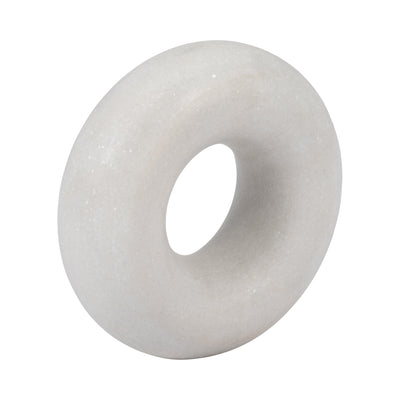 MARBLE, 6  SCULPTURE, WHITE