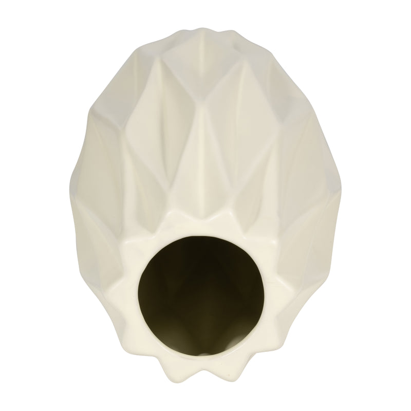 CER, 16 FLUTTER VASE, COTTON