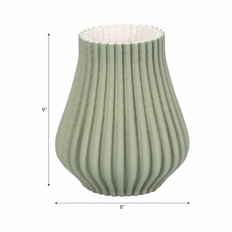 HIGH TEMPERATURE 3D PRINTING PORCELAIN DECORATIVE VASES