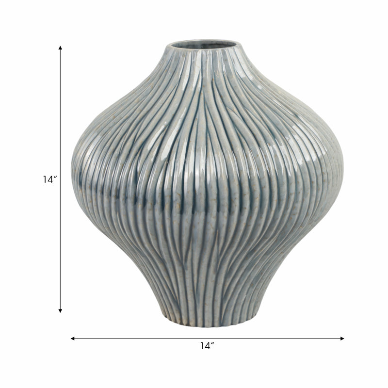 14 Arouca Small Portugal Vase