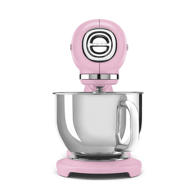 Smeg 50's Style Stand Mixer, Full Colour