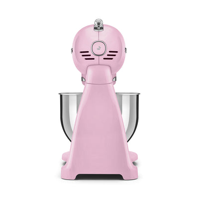 Smeg 50's Style Stand Mixer, Full Colour