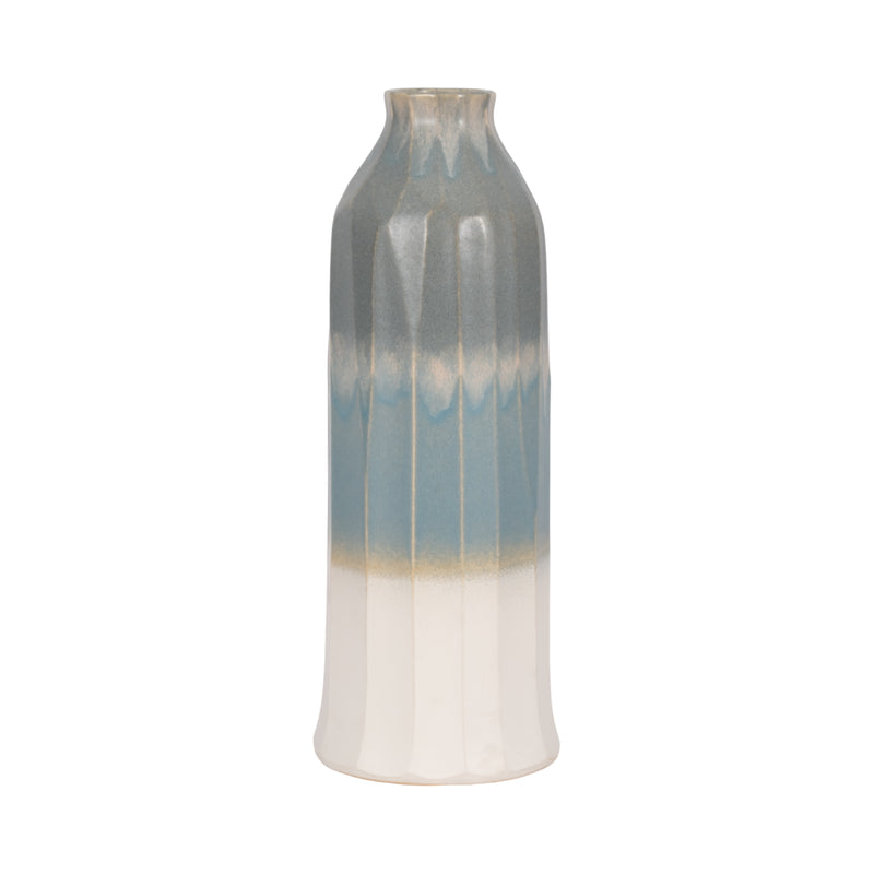 20 Estella Large Blue Vase