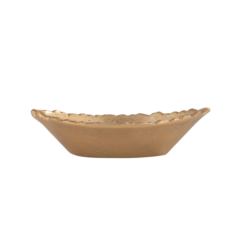 Golden Glow Bowl