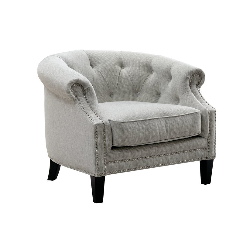 Romanian Charm Accent Chair