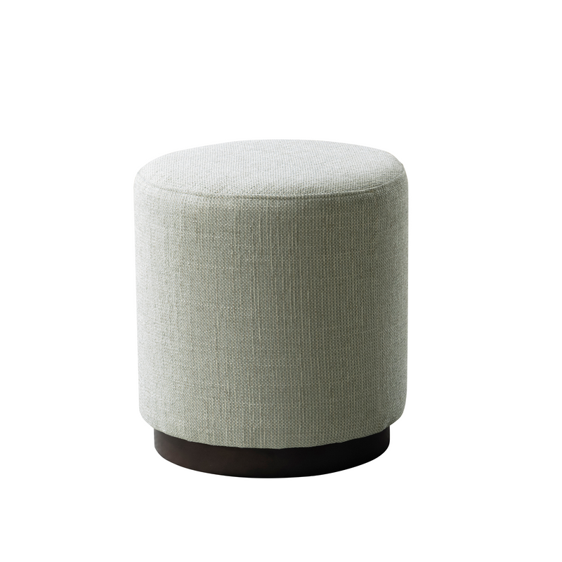 Roots Boucle Ottoman