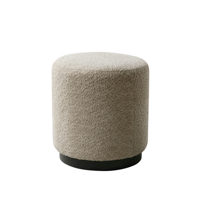 Roots Boucle Ottoman