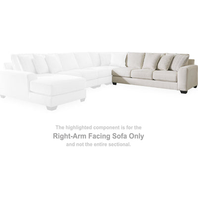 Lerenza Right-Arm Facing Sofa