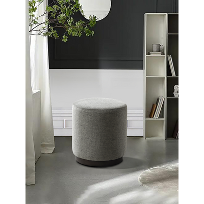 Roots Boucle Ottoman