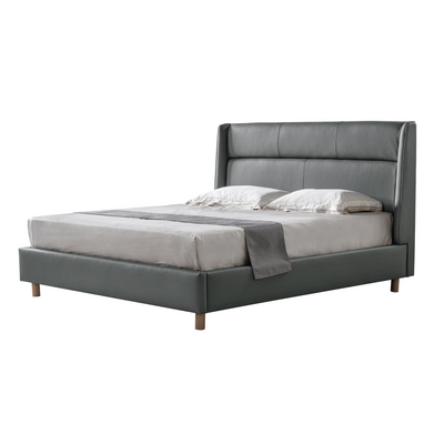 Starlit Sleeper Grey King Bed x W196